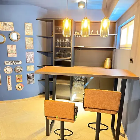 Crowonder Idassa With Swimming Pool And Jacuzzi - Crowonder Luxury Rent 빌라 *